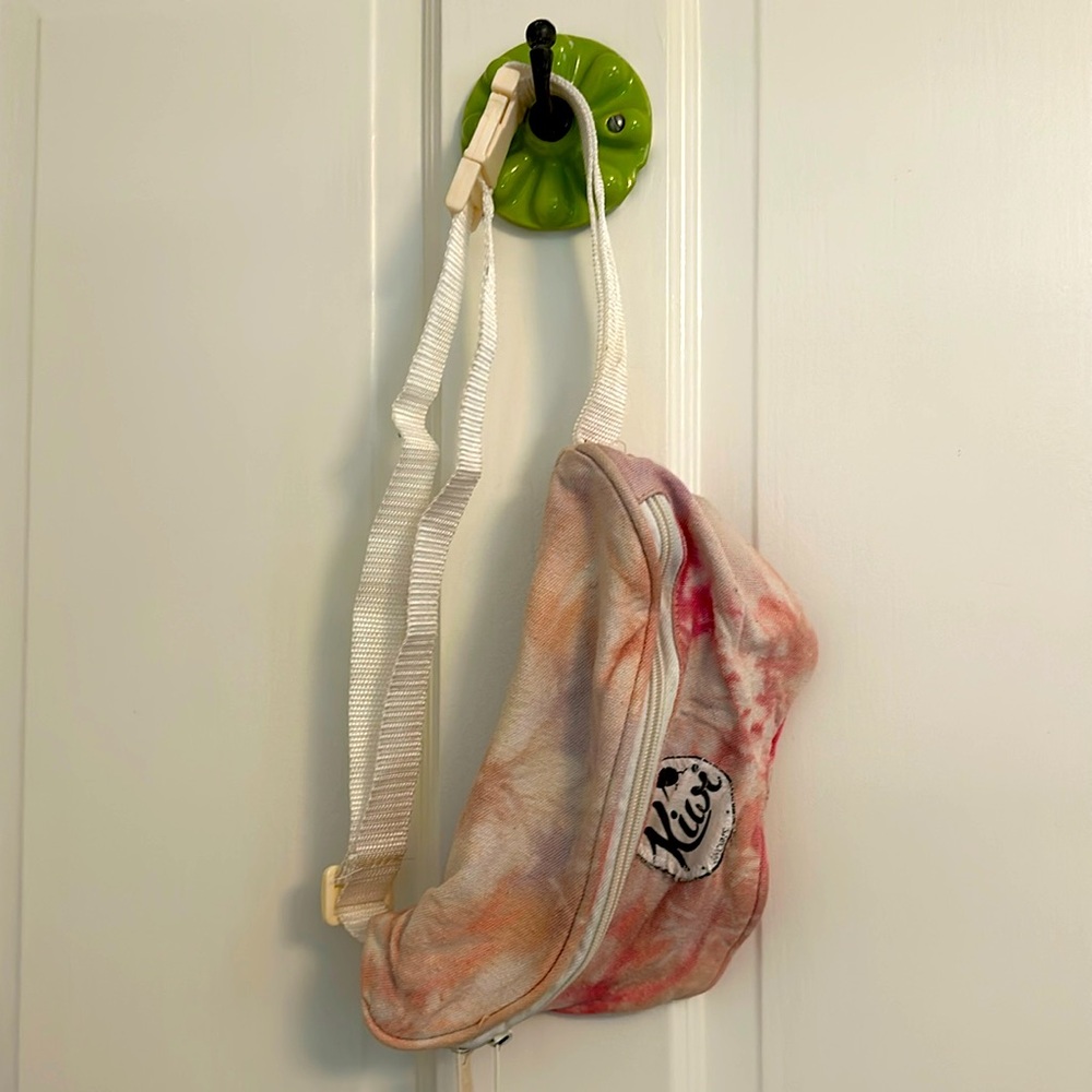 Vintage Tie Dye Fanny Pack